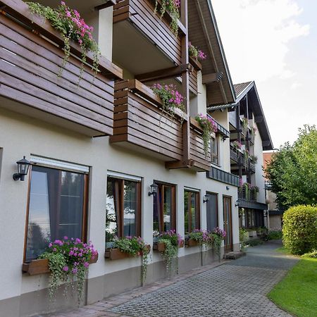 Hotel Lindenhof Hubmersberg Pommelsbrunn ภายนอก รูปภาพ
